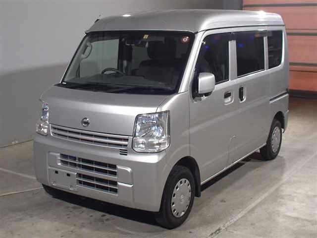 7085 Nissan Clipper van DR17V 2018 г. (JU Tochigi)